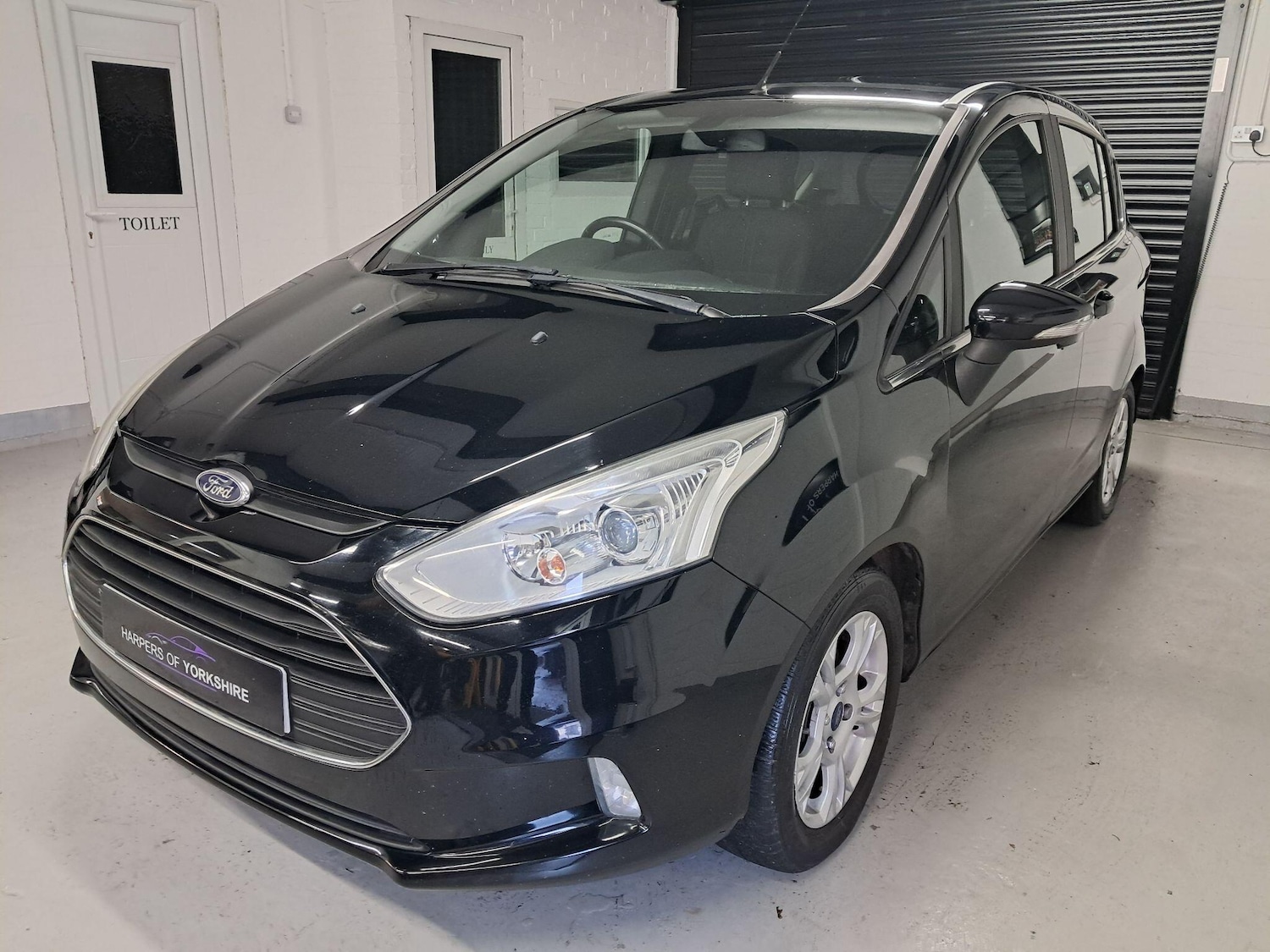 Used Ford B-MAX 2017 for sale - 76942418: Photo 3