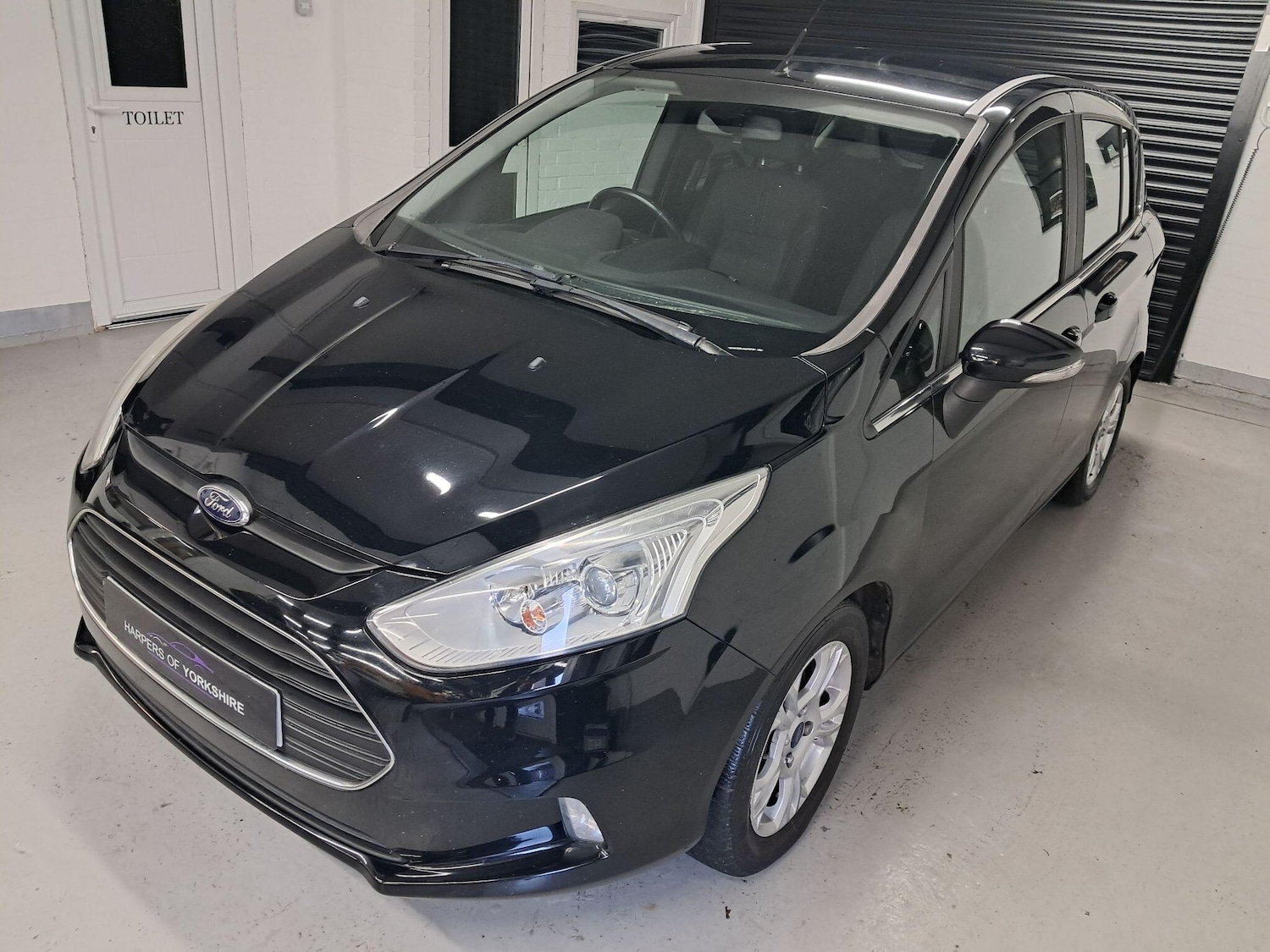Used Ford B-MAX 2017 for sale - 76942418: Photo 4