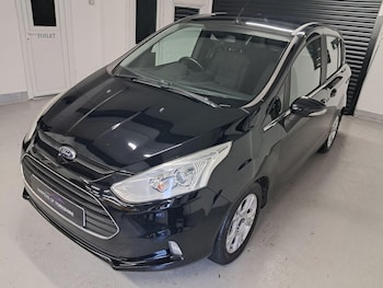 Used Ford B-MAX 2017 for sale - 76942418: Photo
