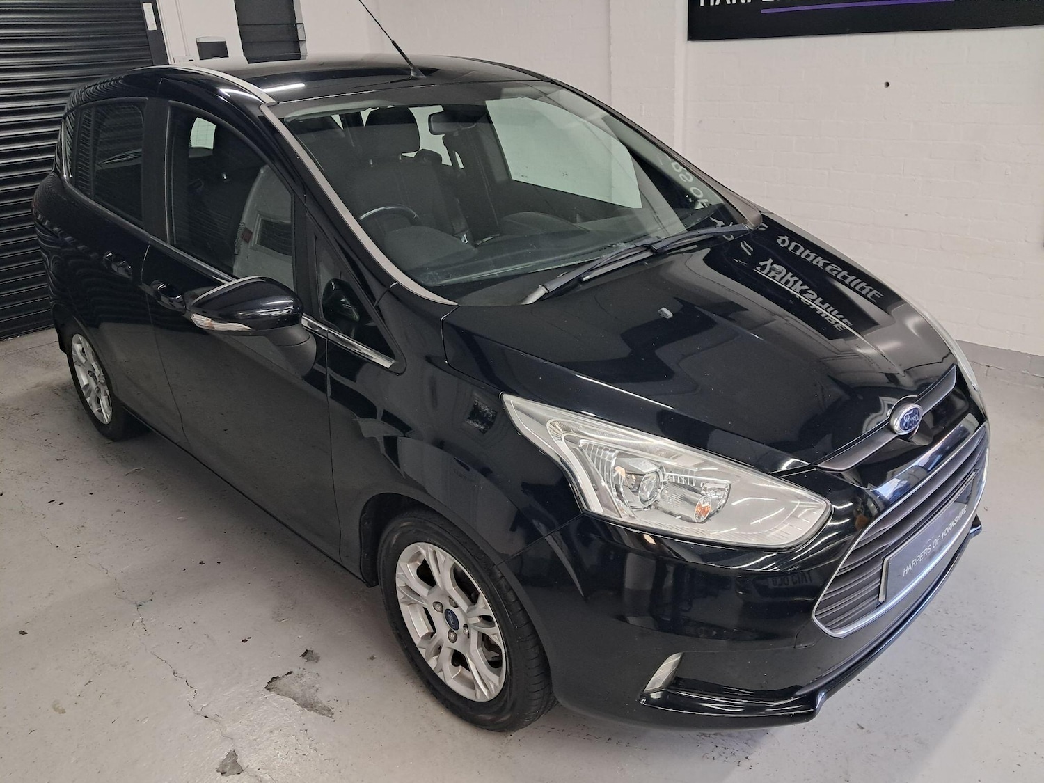 Used Ford B-MAX 2017 for sale - 76942418: Photo 5