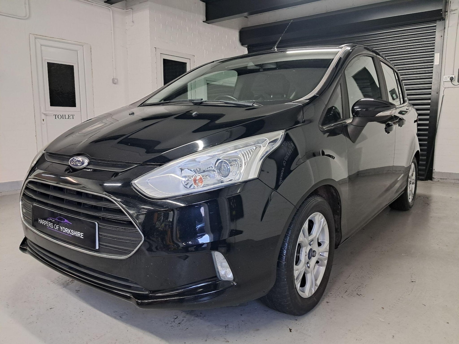 Used Ford B-MAX 2017 for sale - 76942418: Photo 6