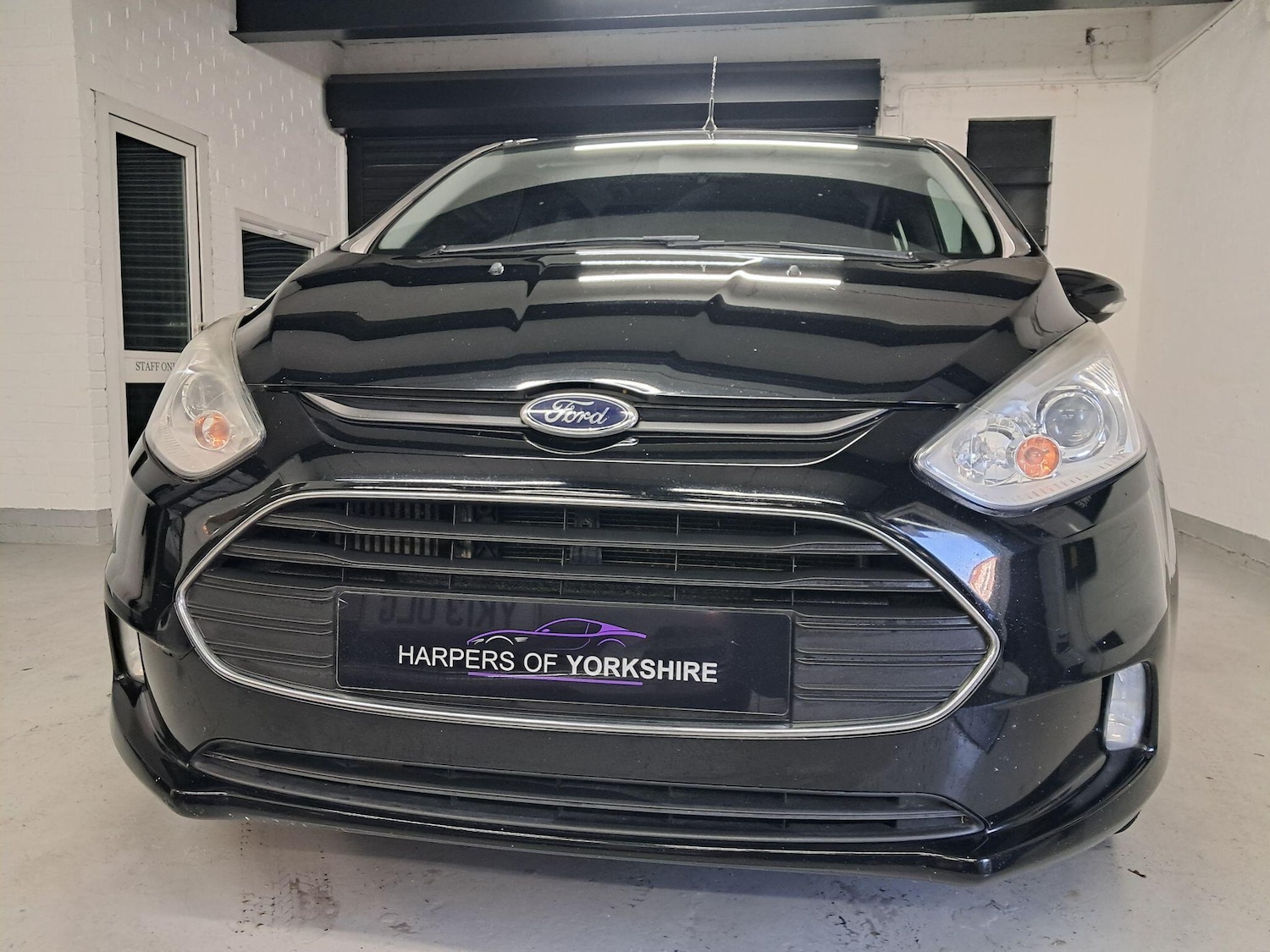 Used Ford B-MAX 2017 for sale - 76942418: Photo 7