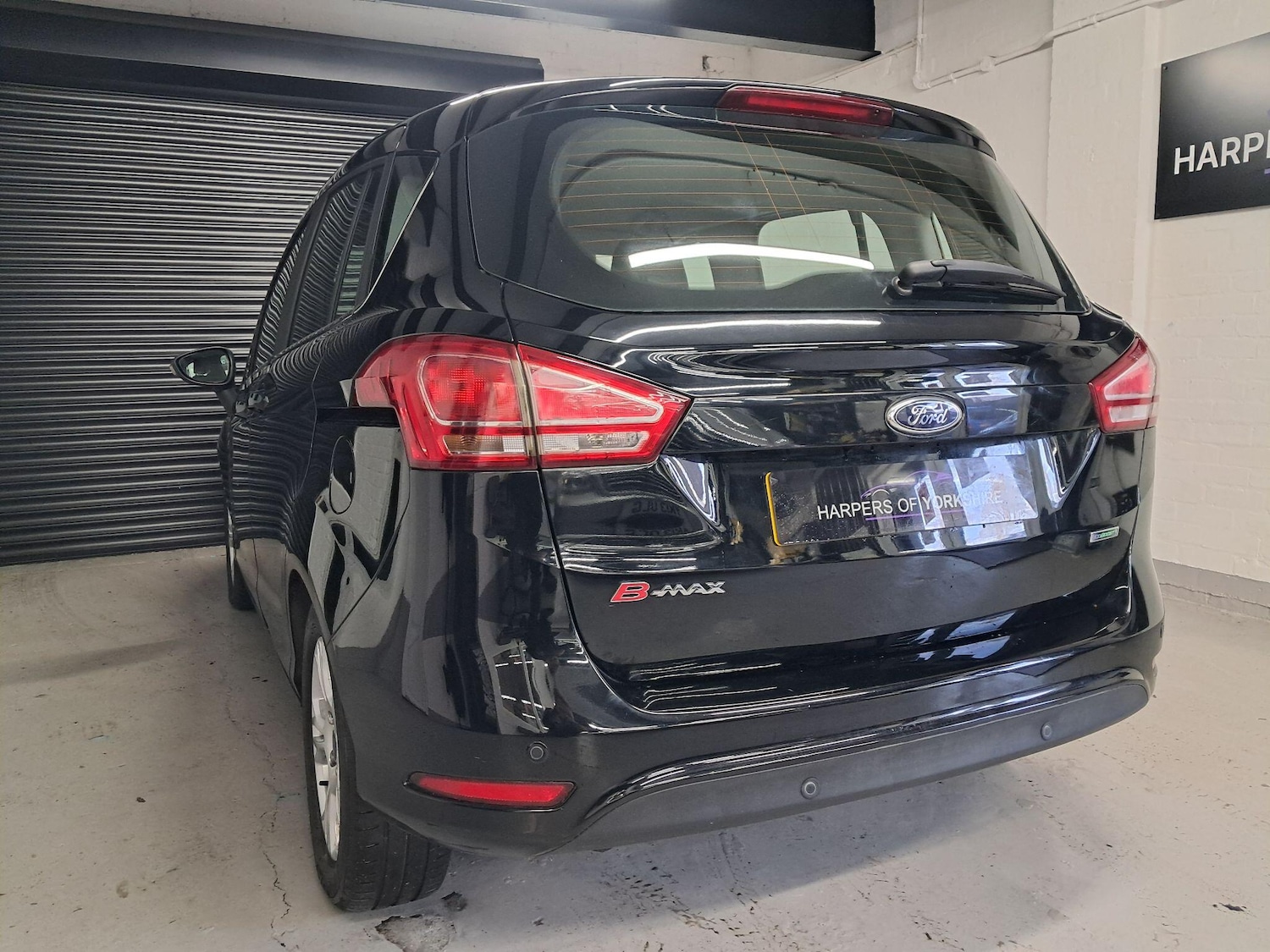 Used Ford B-MAX 2017 for sale - 76942418: Photo 9