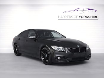 BMW 4 Series feature image
