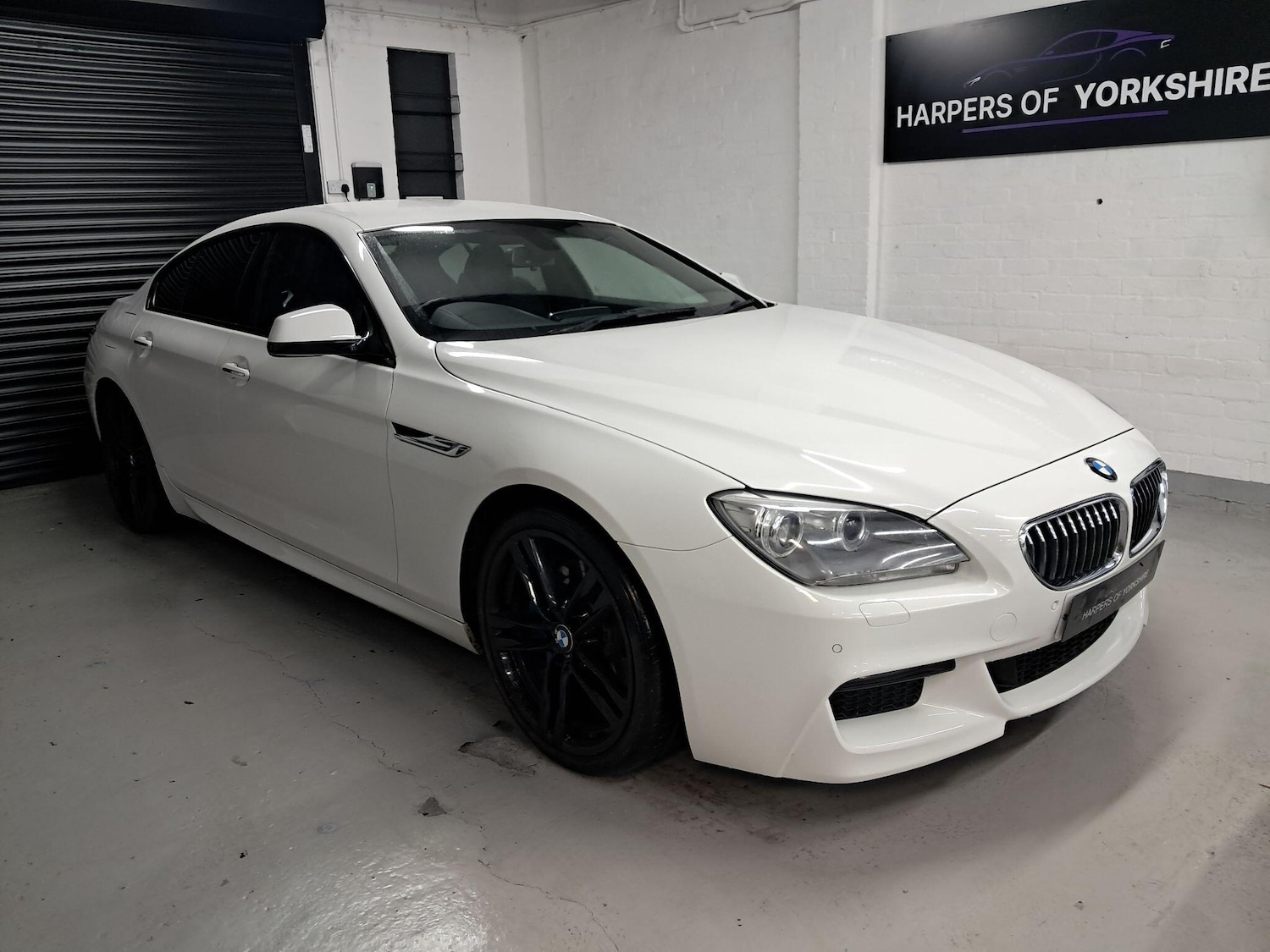 Used BMW 6 Series 2013 for sale - 76839307: Photo 1