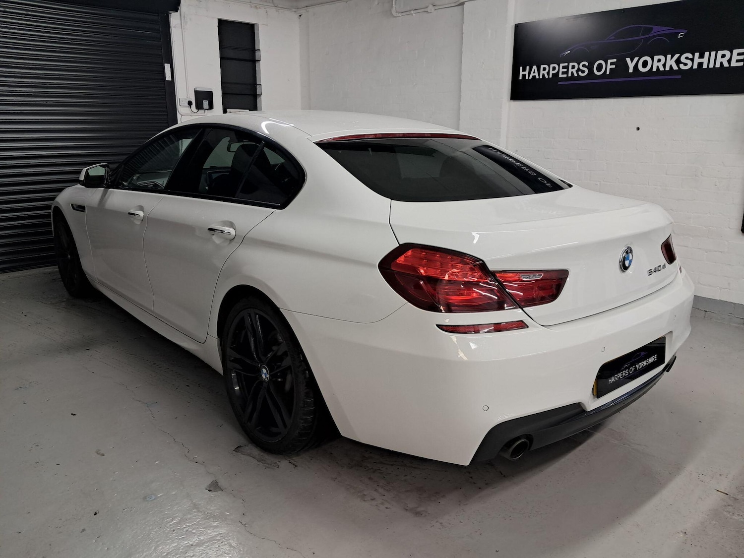 Used BMW 6 Series 2013 for sale - 76839307: Photo 10