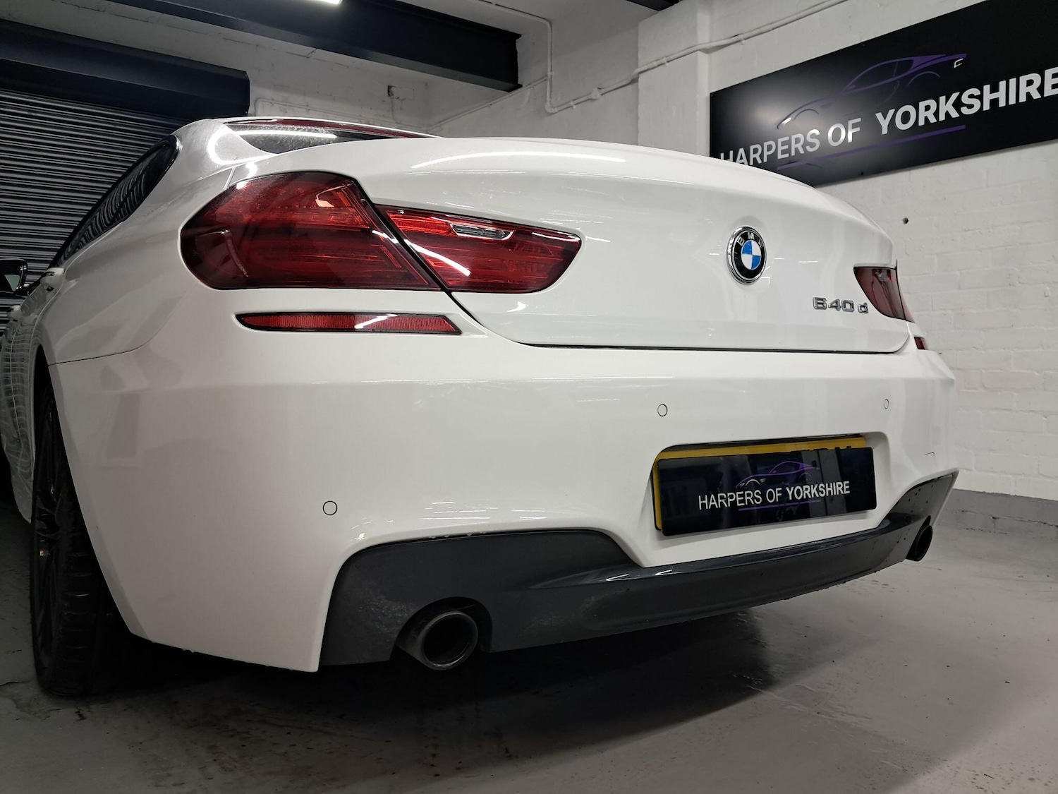 Used BMW 6 Series 2013 for sale - 76839307: Photo 11