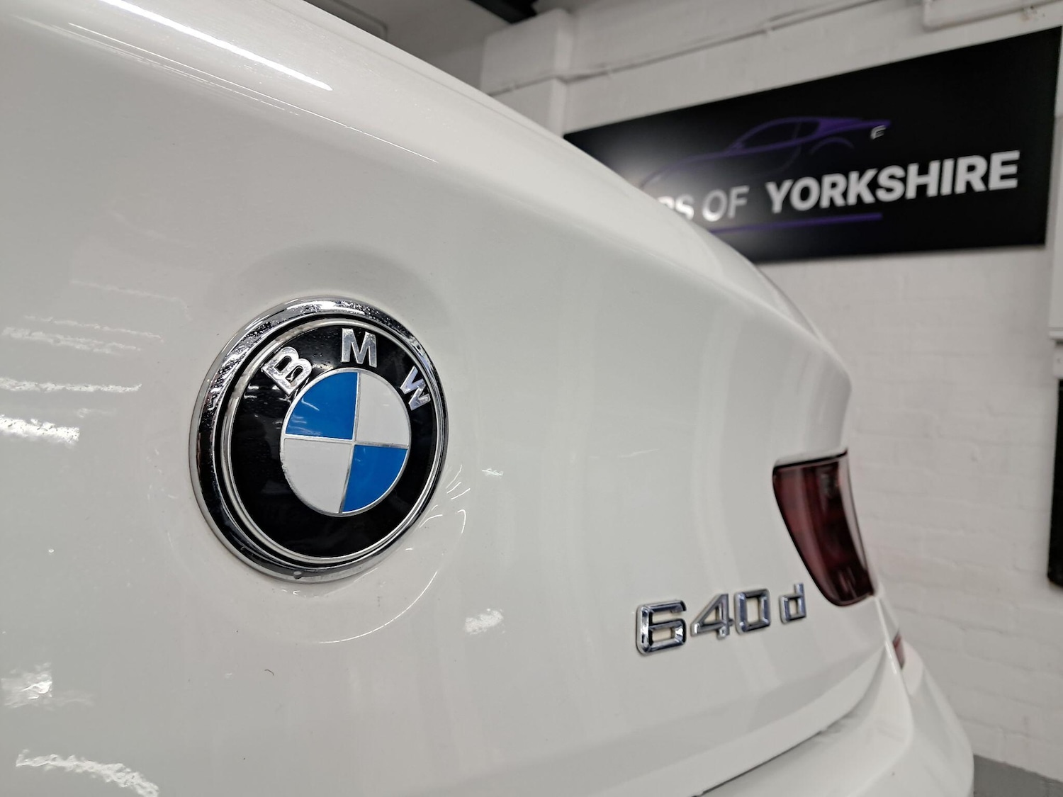 Used BMW 6 Series 2013 for sale - 76839307: Photo 13