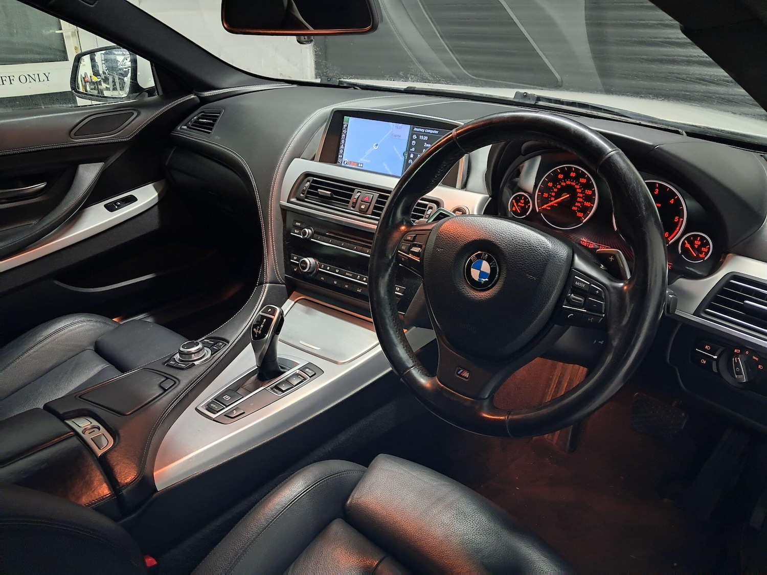 Used BMW 6 Series 2013 for sale - 76839307: Photo 15