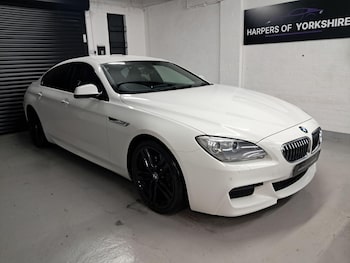 2013 (62) - 640d M Sport 4dr Auto