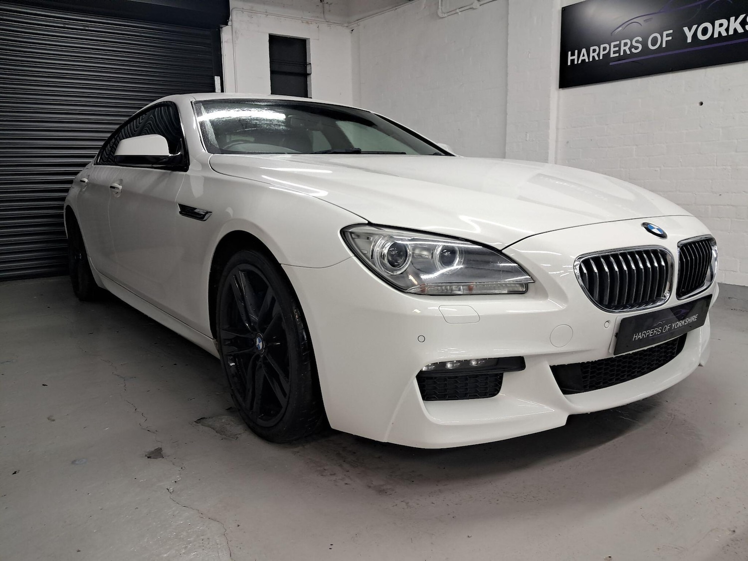 Used BMW 6 Series 2013 for sale - 76839307: Photo 2