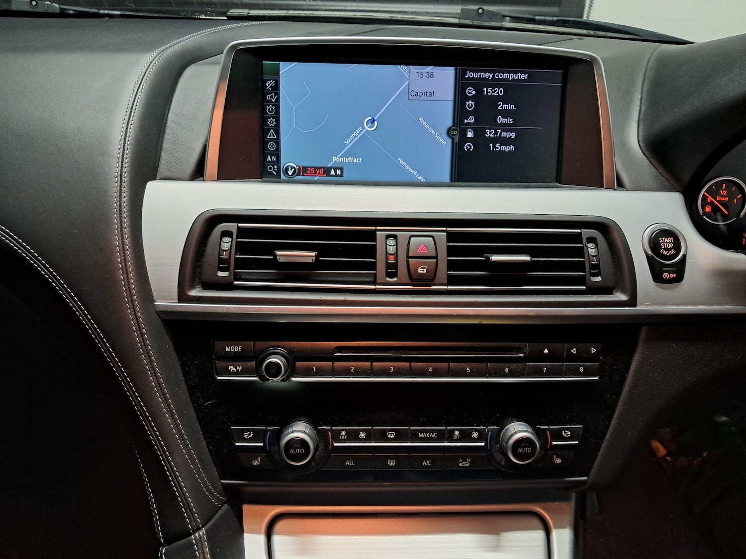 Used BMW 6 Series 2013 for sale - 76839307: Photo 22