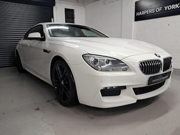 Used BMW 6 Series 2013 for sale - 76839307: Photo