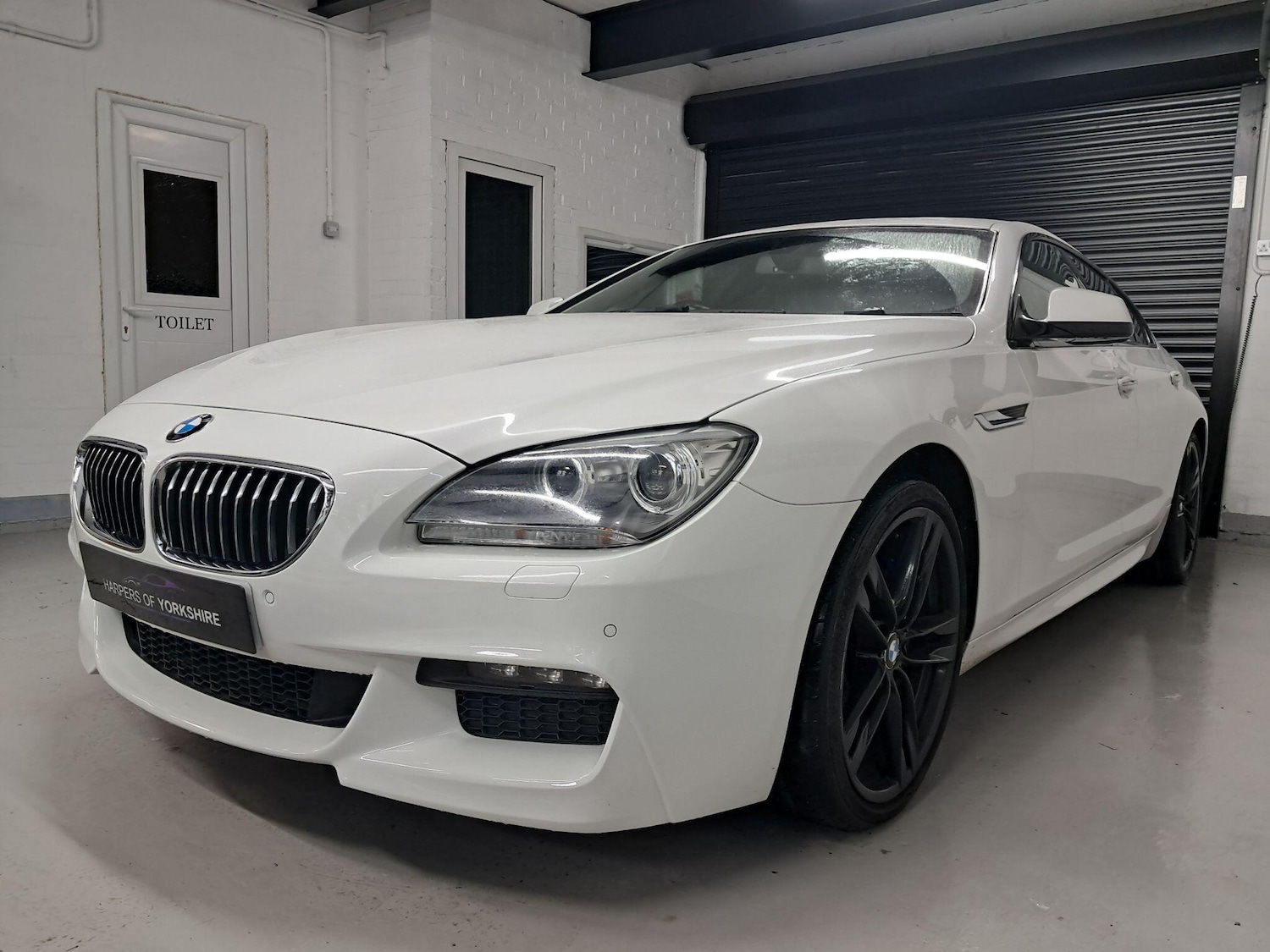 Used BMW 6 Series 2013 for sale - 76839307: Photo 3