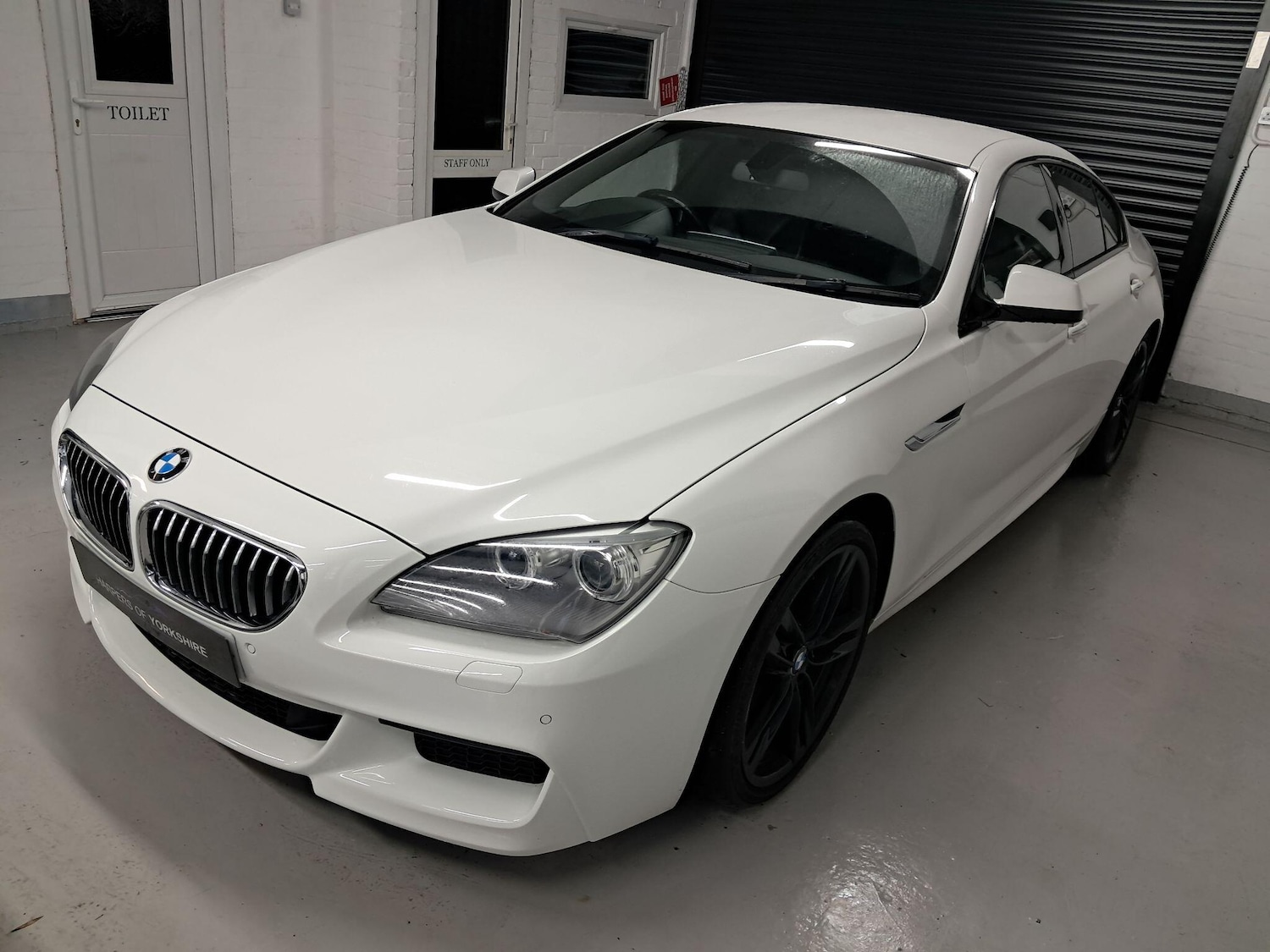 Used BMW 6 Series 2013 for sale - 76839307: Photo 4