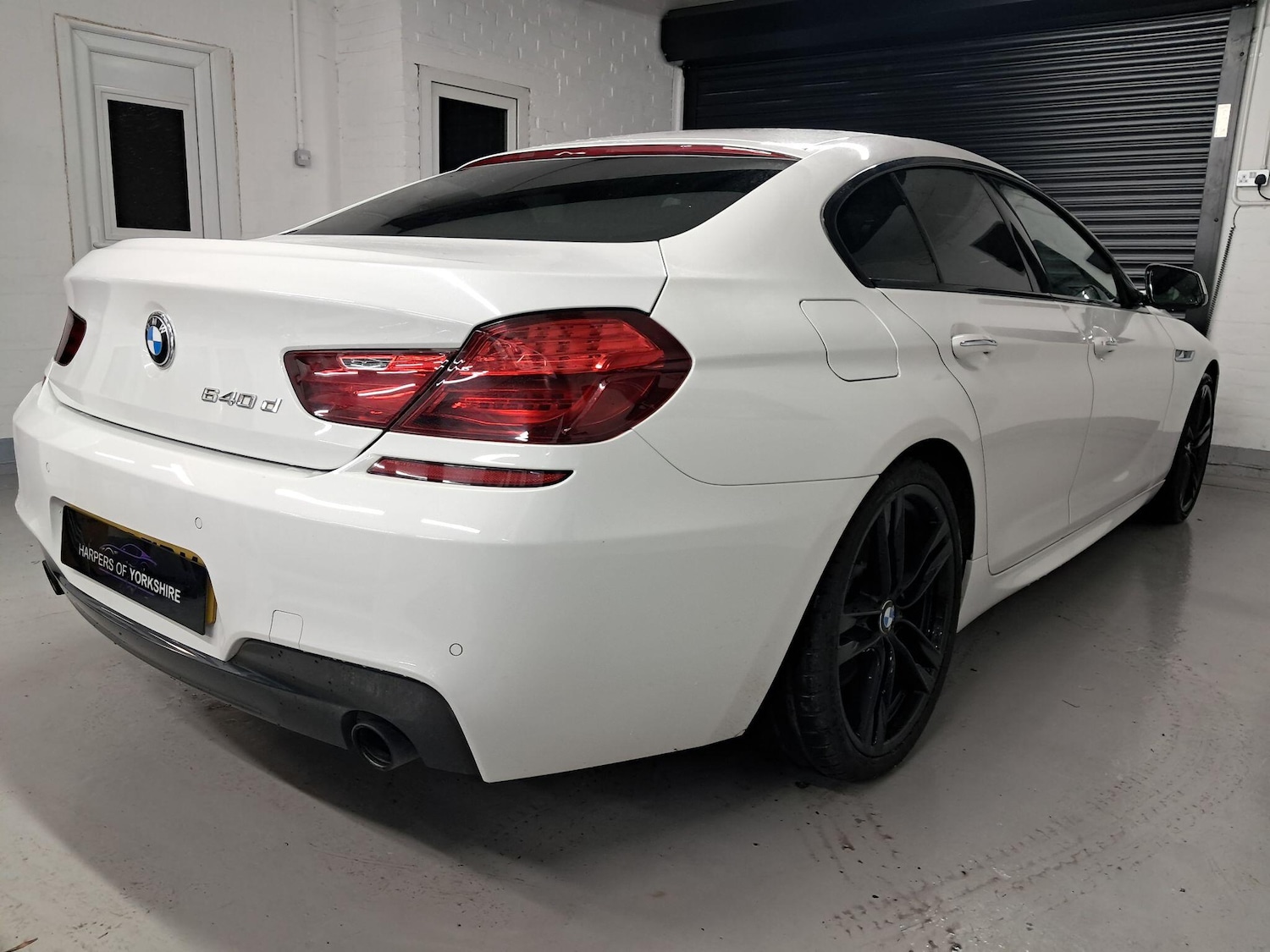 Used BMW 6 Series 2013 for sale - 76839307: Photo 8
