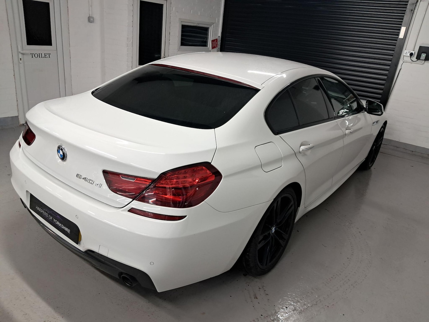 Used BMW 6 Series 2013 for sale - 76839307: Photo 9