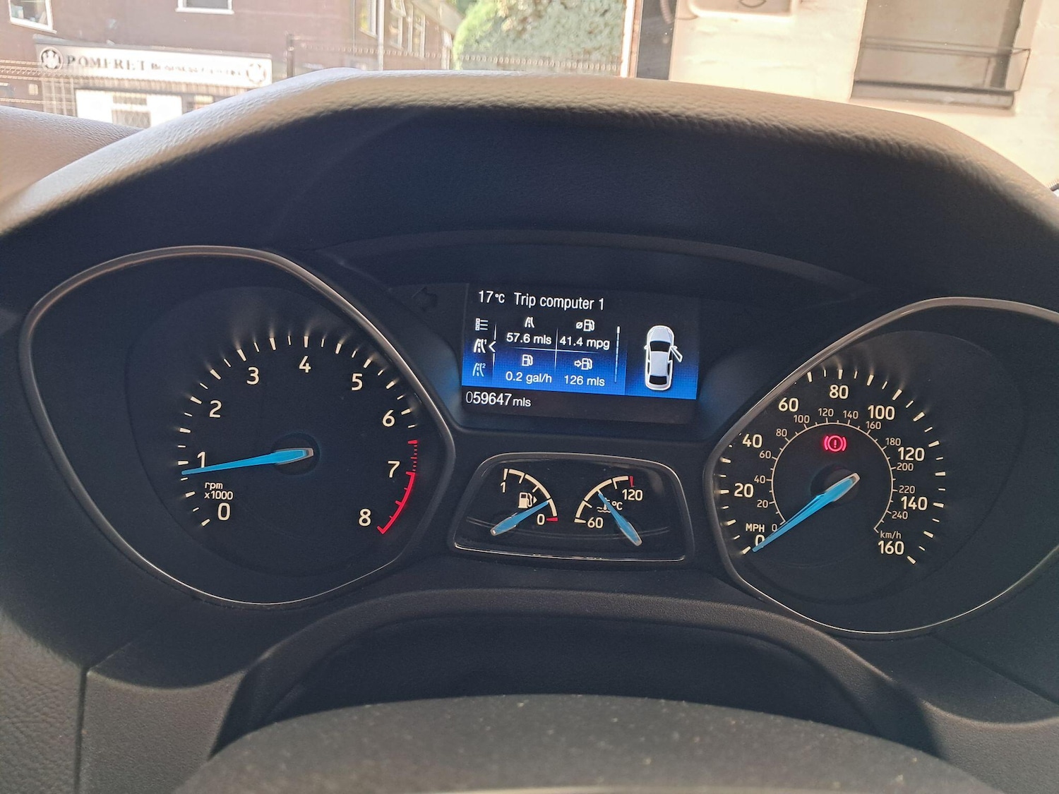 Vehicle 18