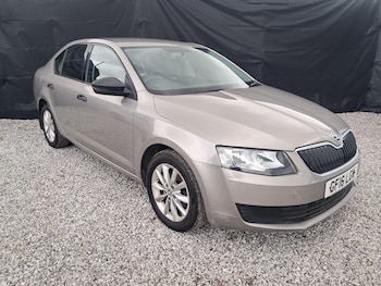 Used Skoda Octavia 2016 for sale - 78586768: Photo