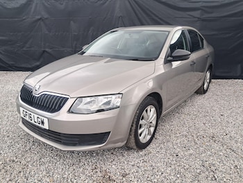 Used Skoda Octavia 2016 for sale - 78586768: Photo