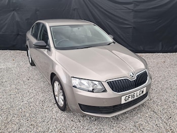 Used Skoda Octavia 2016 for sale - 78586768: Photo
