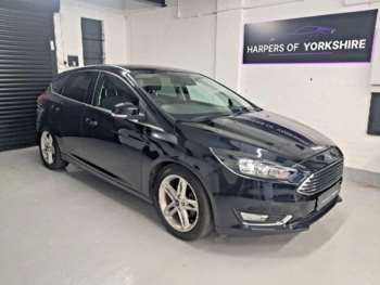 2015 (64) - 1.0T EcoBoost Titanium Euro 6 (s/s) 5dr