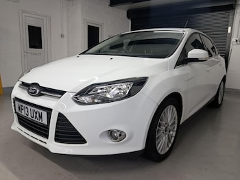 Used Ford Focus 2013 for sale - 77266981: Photo