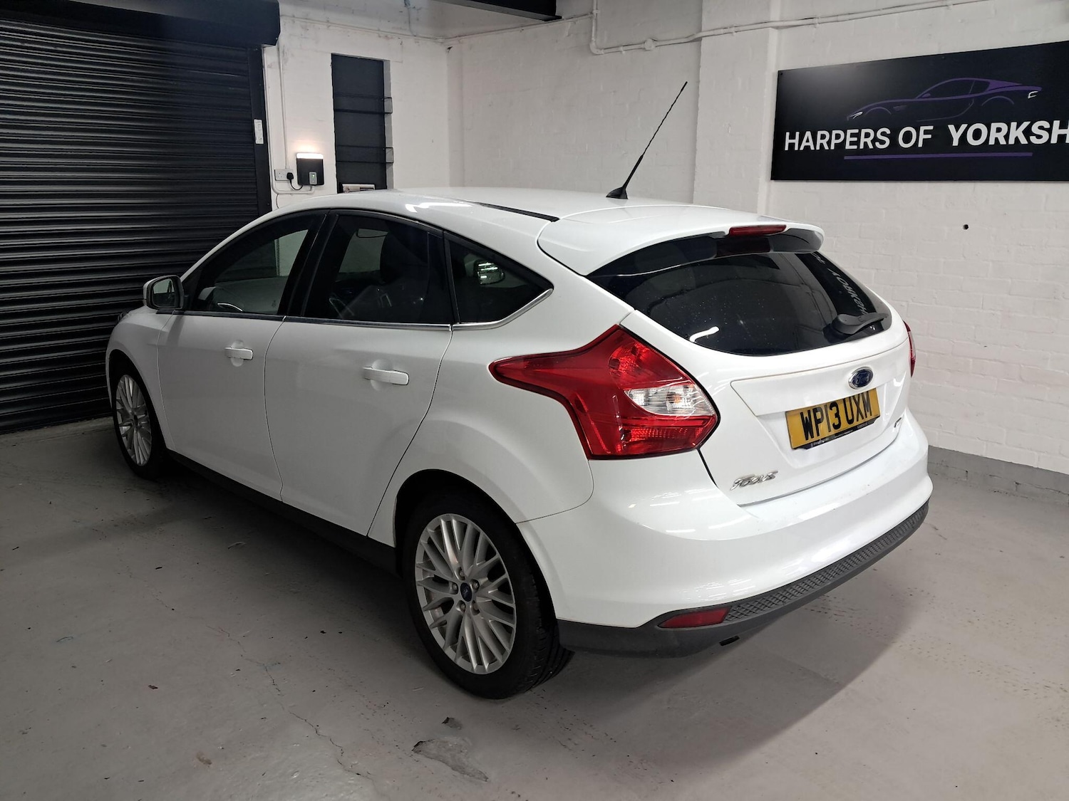Used Ford Focus 2013 for sale - 77266981: Photo 6