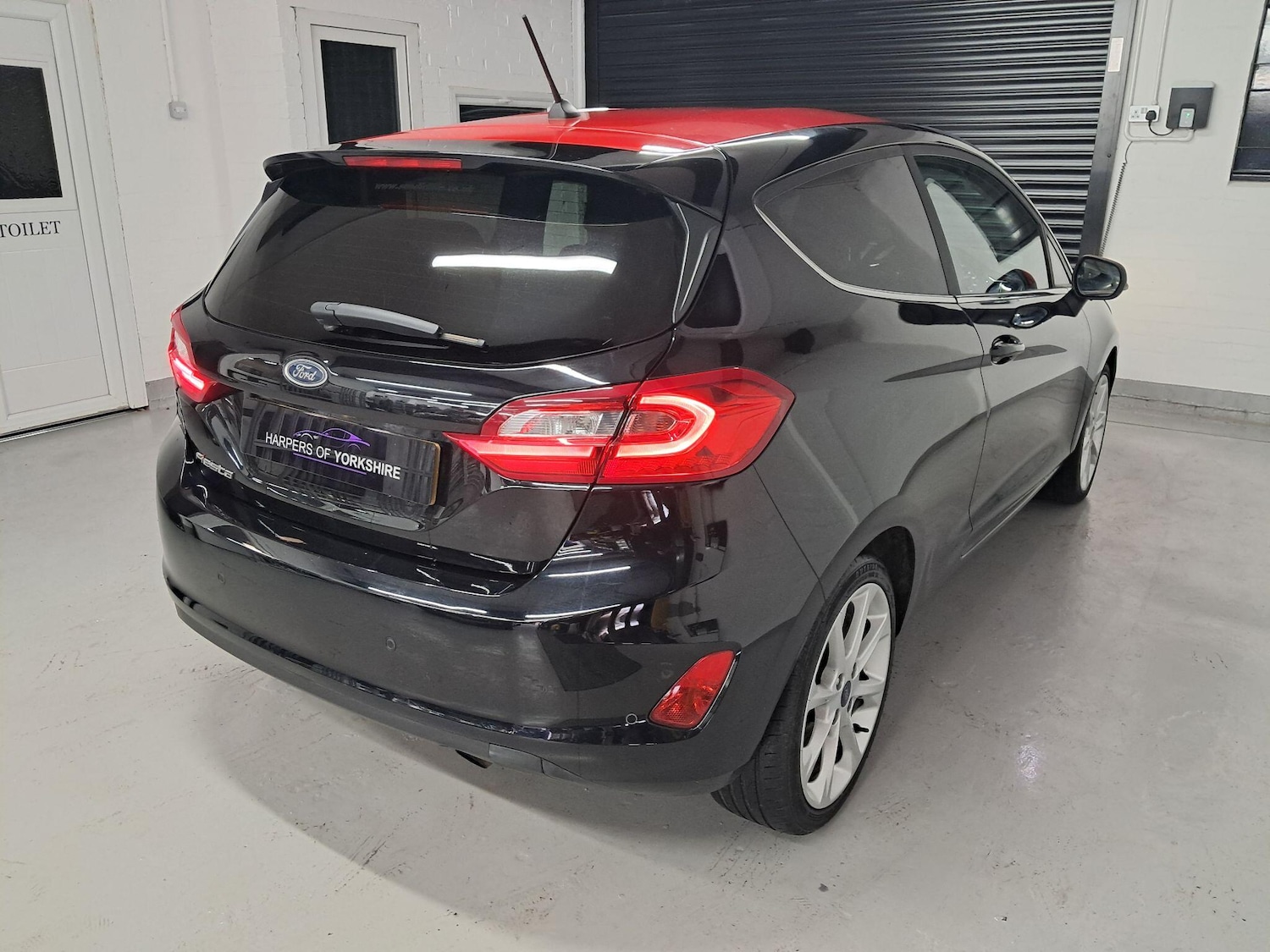 Used Ford Fiesta 2018 for sale - 76942427: Photo 10