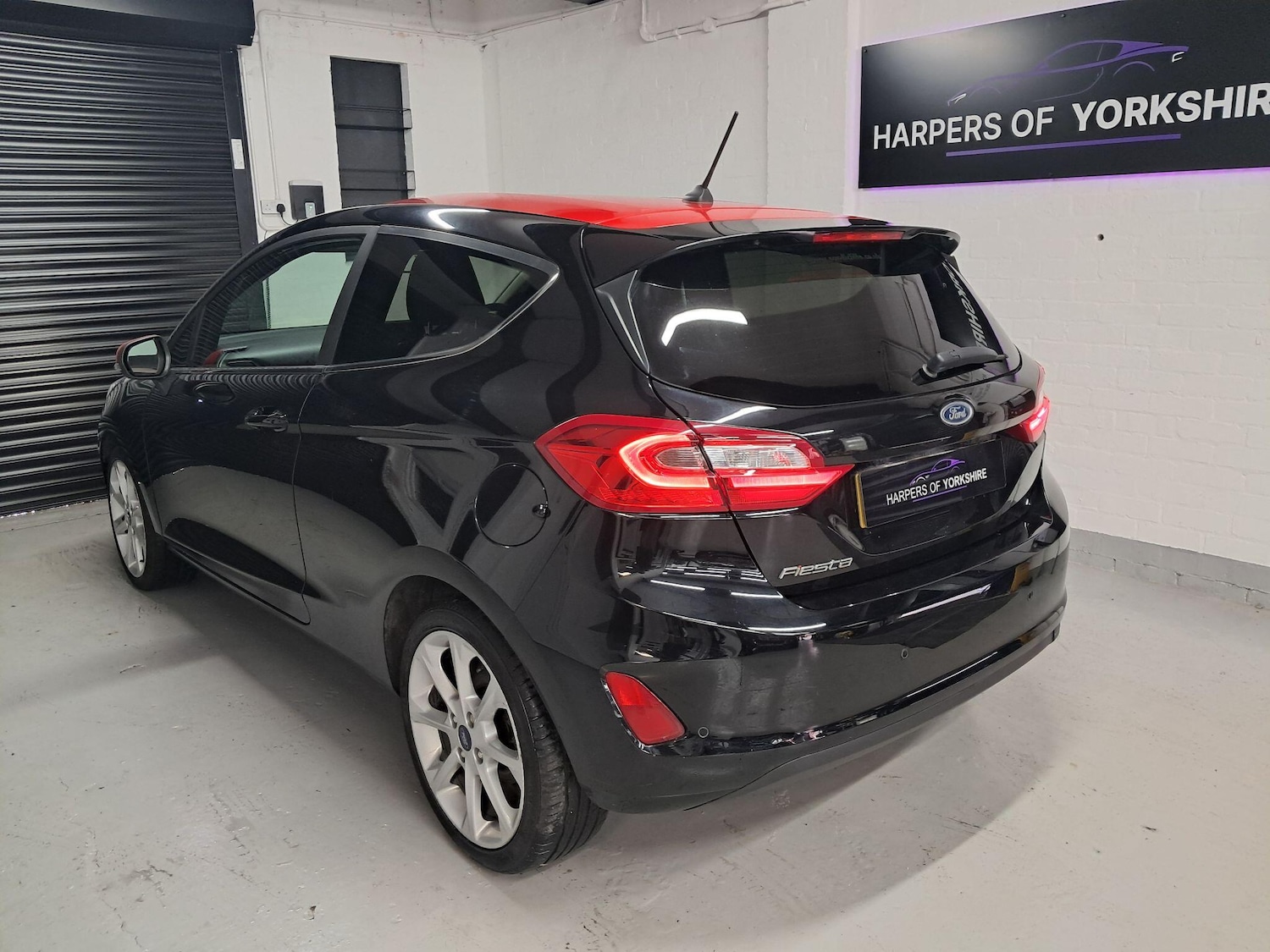 Used Ford Fiesta 2018 for sale - 76942427: Photo 12