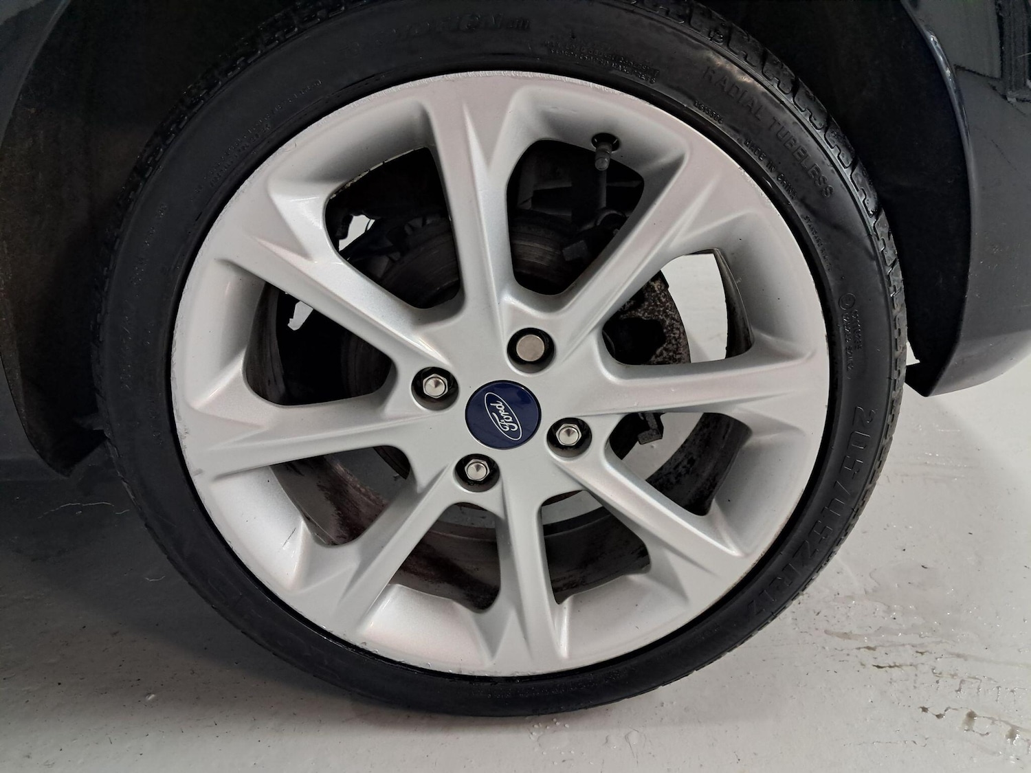 Used Ford Fiesta 2018 for sale - 76942427: Photo 13