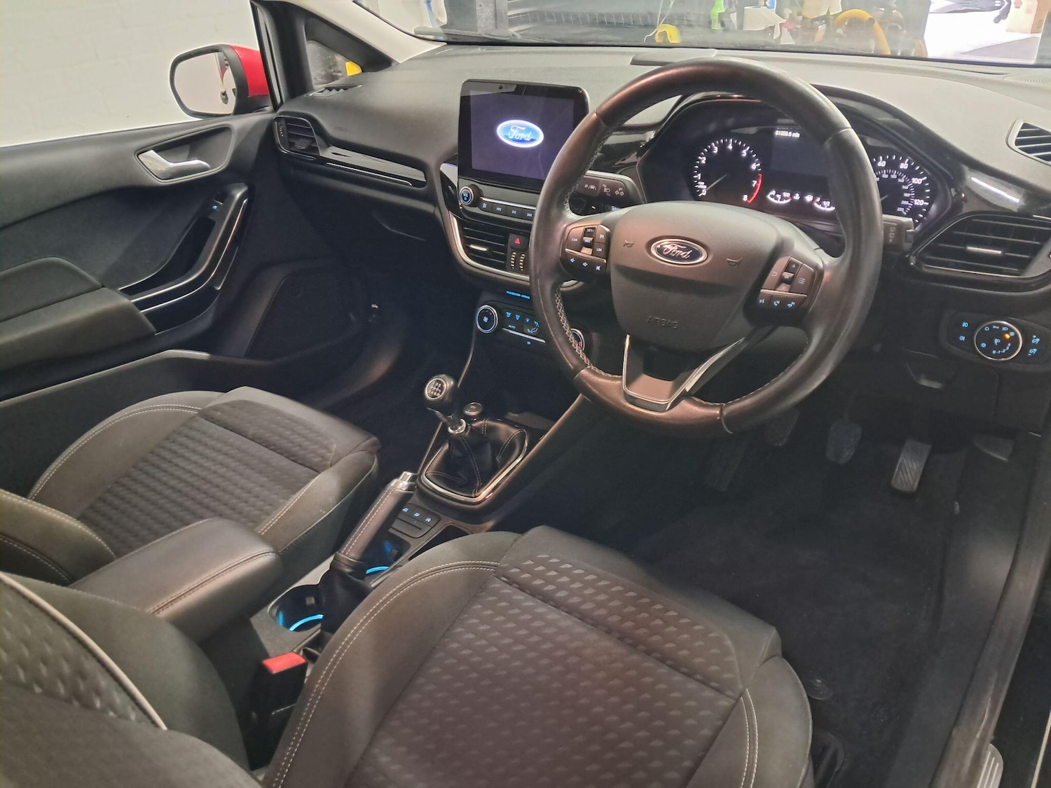 Used Ford Fiesta 2018 for sale - 76942427: Photo 16