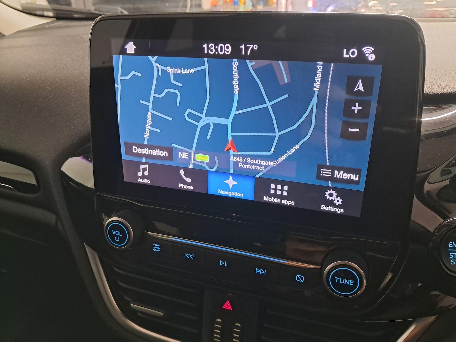 Used Ford Fiesta 2018 for sale - 76942427: Photo 18