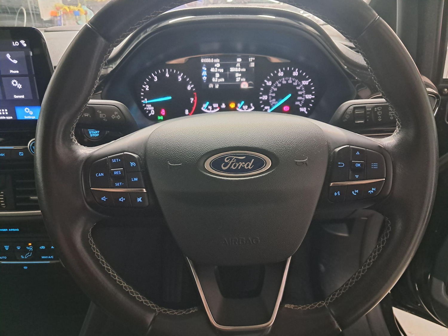 Used Ford Fiesta 2018 for sale - 76942427: Photo 25