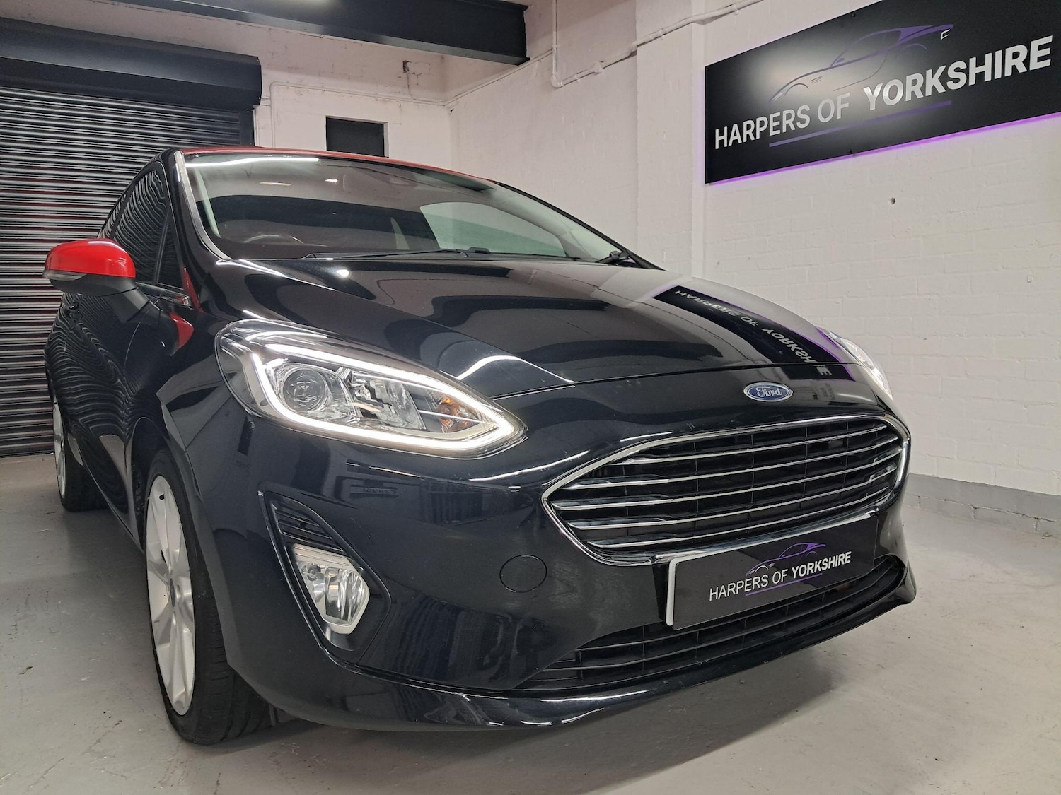 Used Ford Fiesta 2018 for sale - 76942427: Photo 3