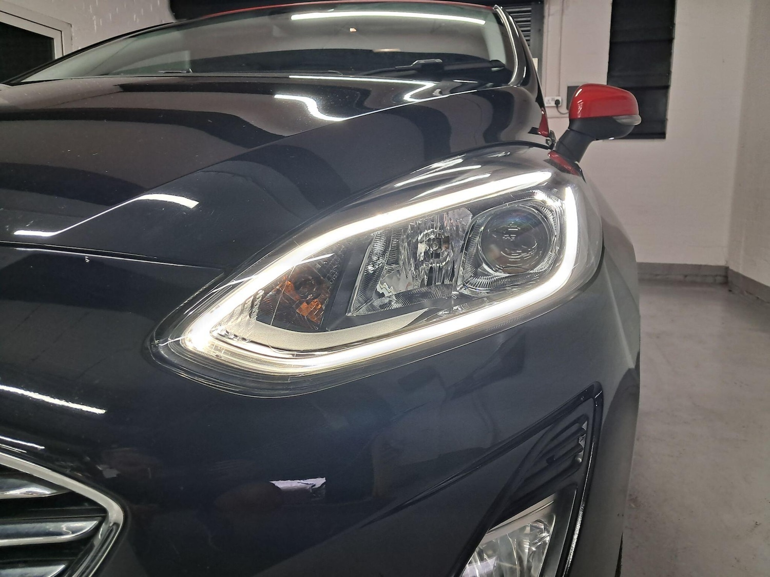 Used Ford Fiesta 2018 for sale - 76942427: Photo 4