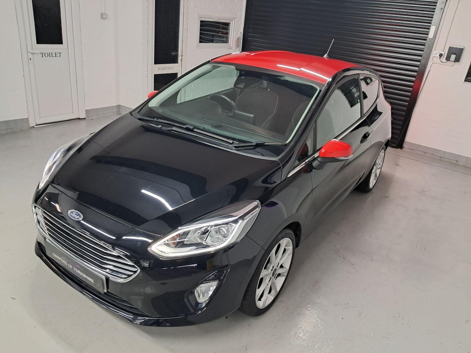 Used Ford Fiesta 2018 for sale - 76942427: Photo 5