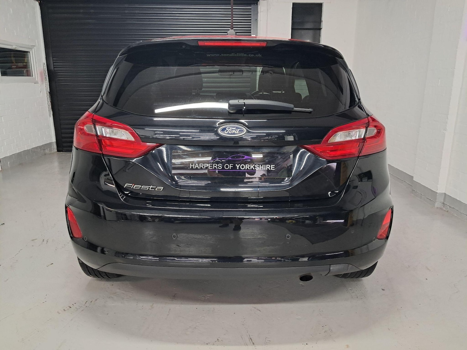Used Ford Fiesta 2018 for sale - 76942427: Photo 6