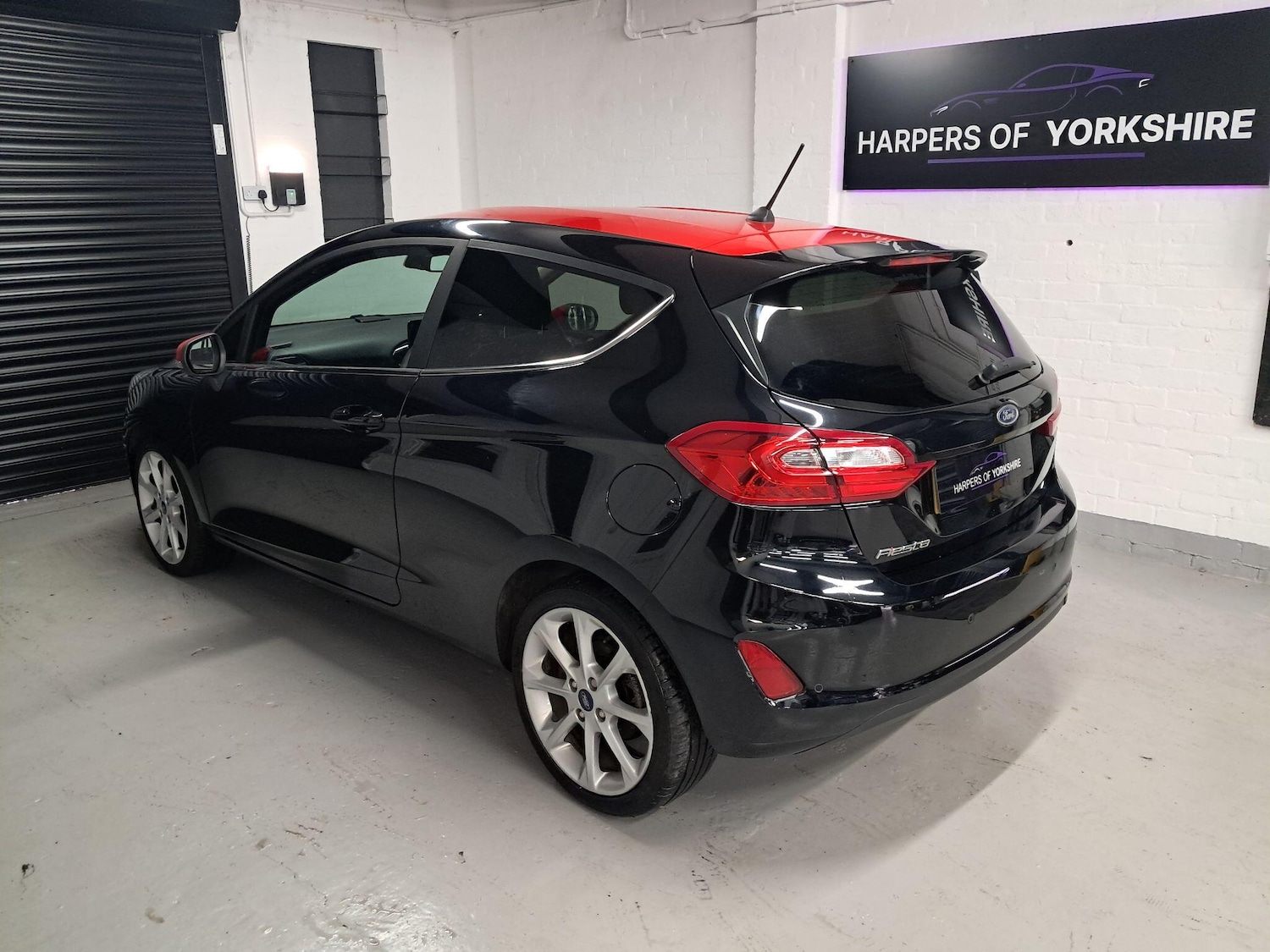 Used Ford Fiesta 2018 for sale - 76942427: Photo 8