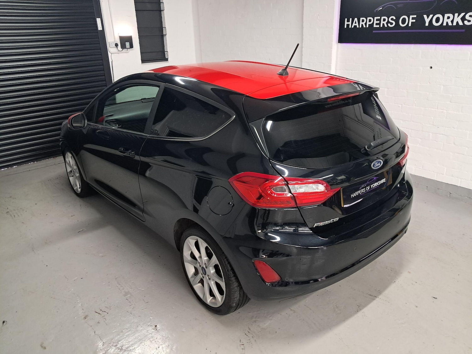 Used Ford Fiesta 2018 for sale - 76942427: Photo 9