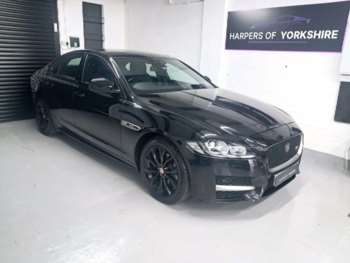 2017 (17) - 2.0d R-Sport Auto Euro 6 (s/s) 4dr