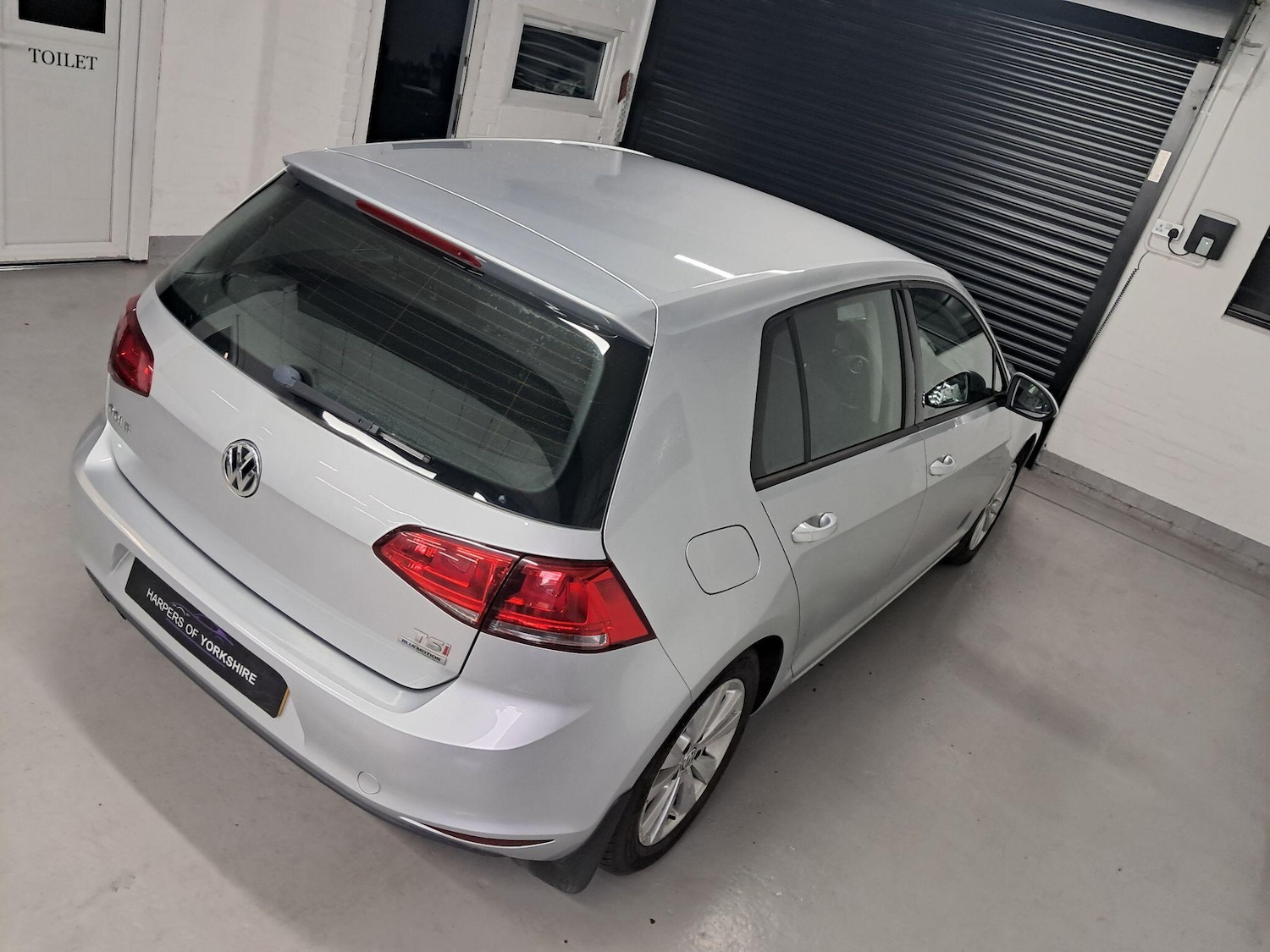 Used Volkswagen Golf 2014 for sale - 76151349: Photo 10