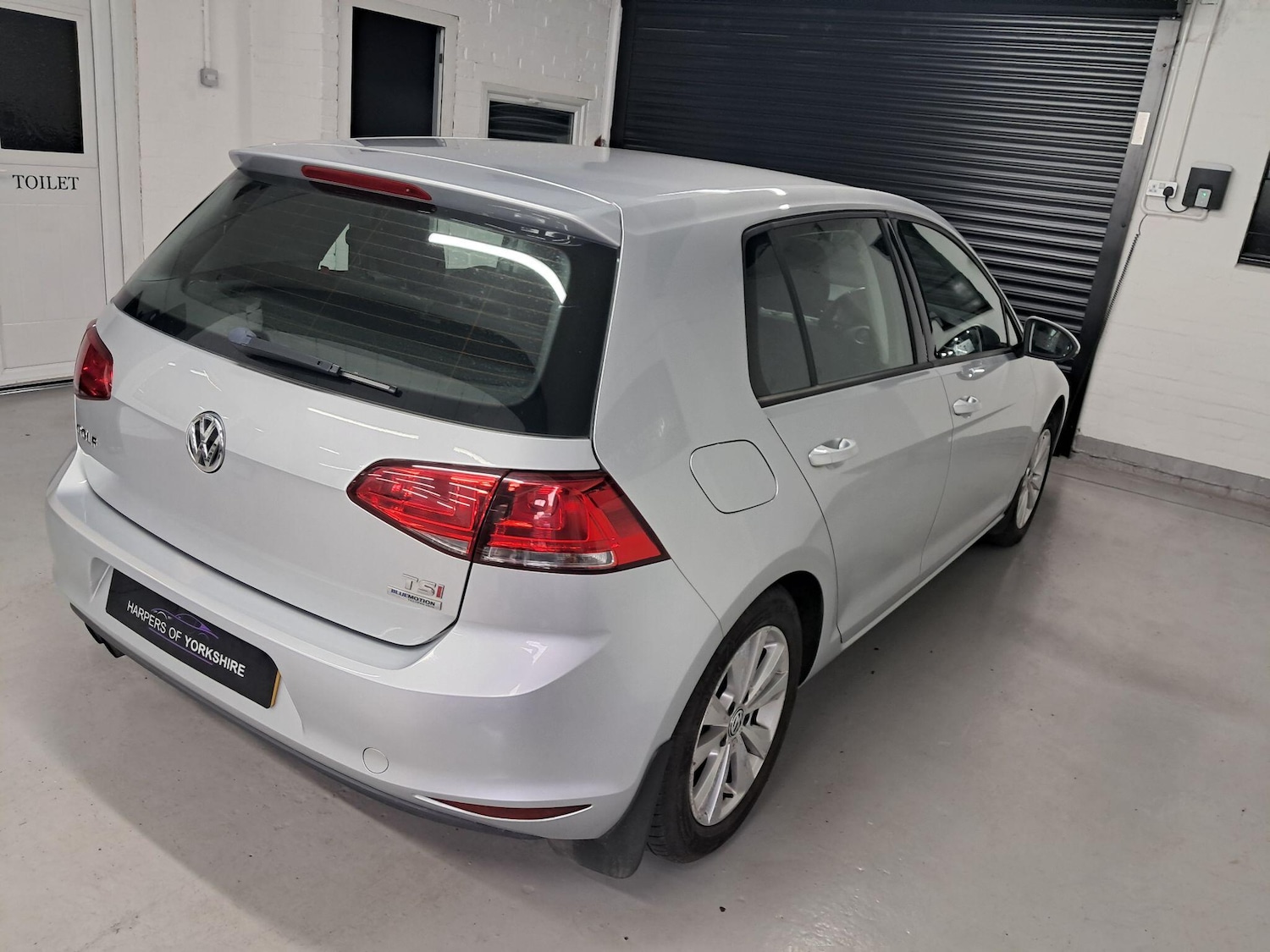 Used Volkswagen Golf 2014 for sale - 76151349: Photo 11