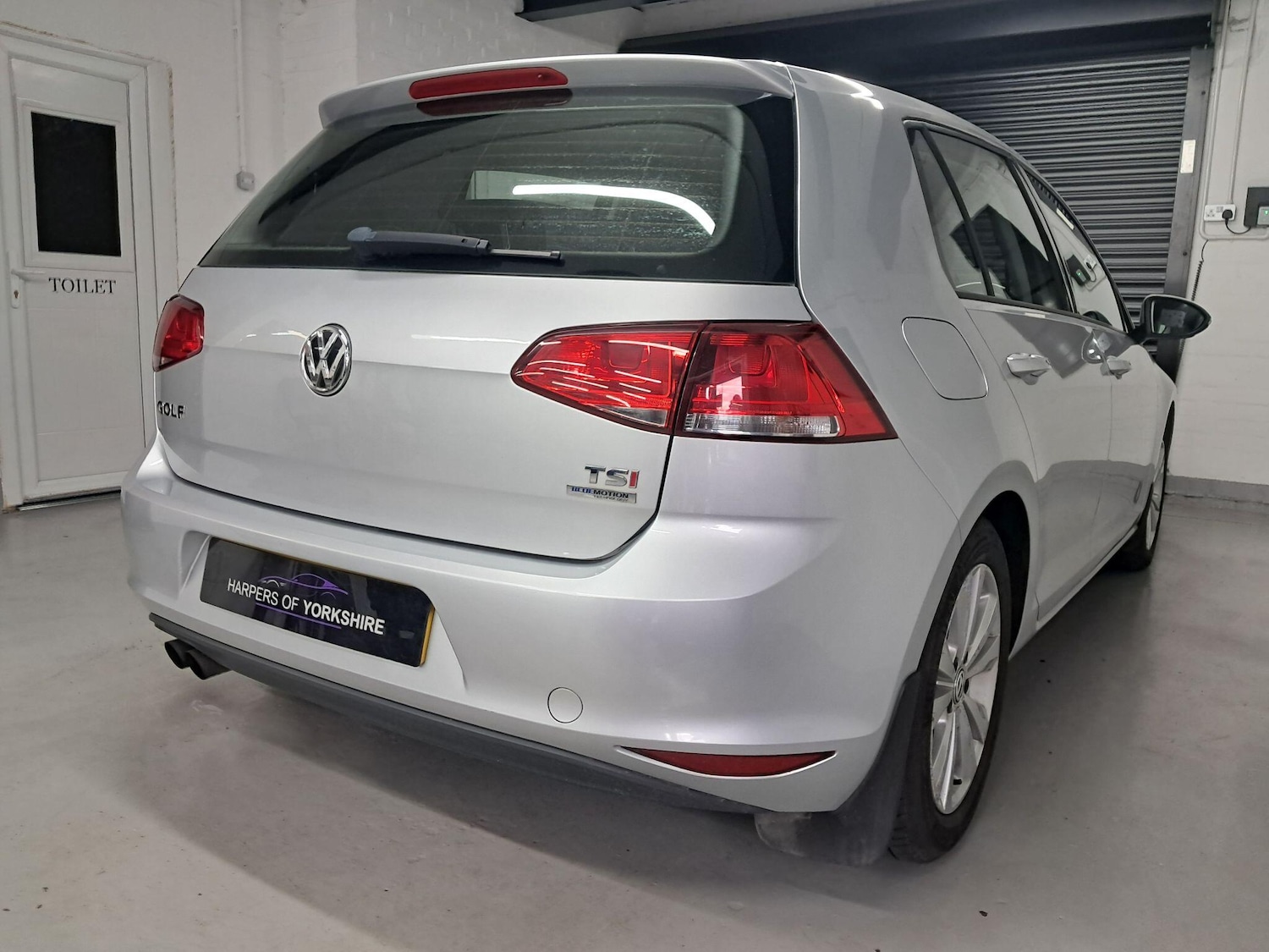 Used Volkswagen Golf 2014 for sale - 76151349: Photo 14