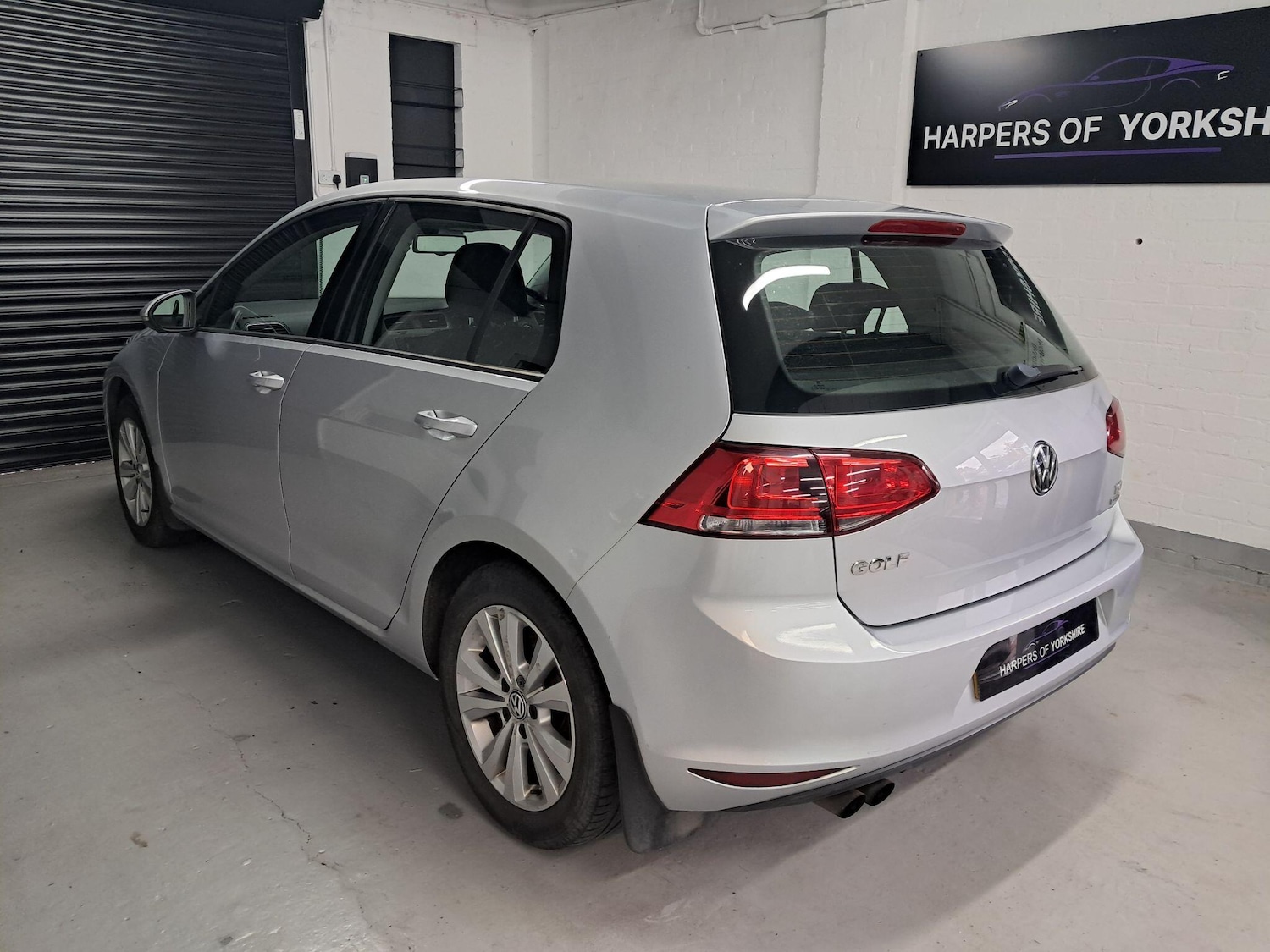 Used Volkswagen Golf 2014 for sale - 76151349: Photo 8