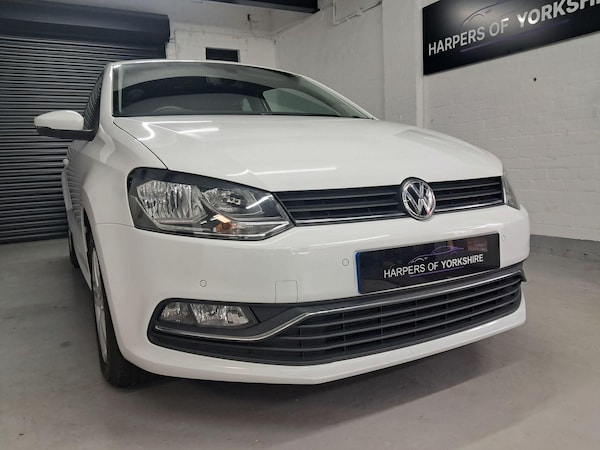 Used Volkswagen Polo 2016 for sale - 76227581: Photo 2