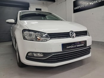 Used Volkswagen Polo 2016 for sale - 76227581: Photo 2