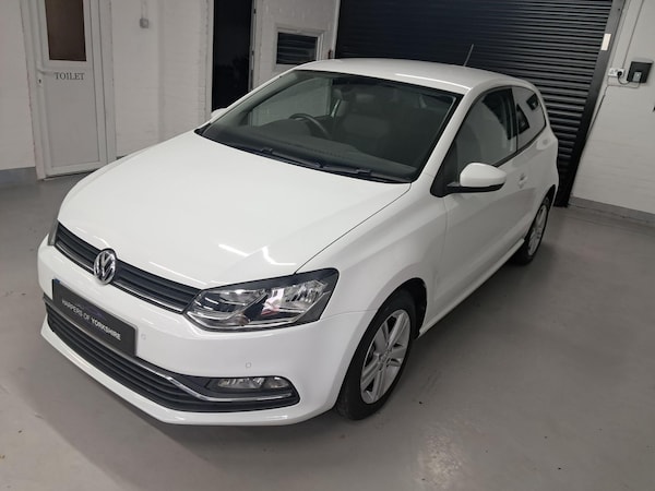 Used Volkswagen Polo 2016 for sale - 76227581: Photo 3