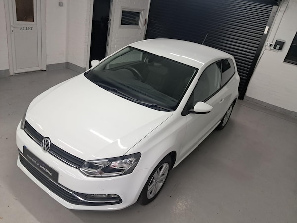 Used Volkswagen Polo 2016 for sale - 76227581: Photo 4