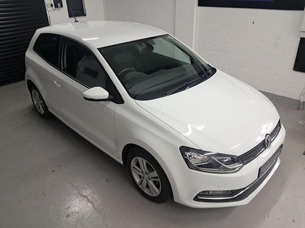 Used Volkswagen Polo 2016 for sale - 76227581: Photo 5